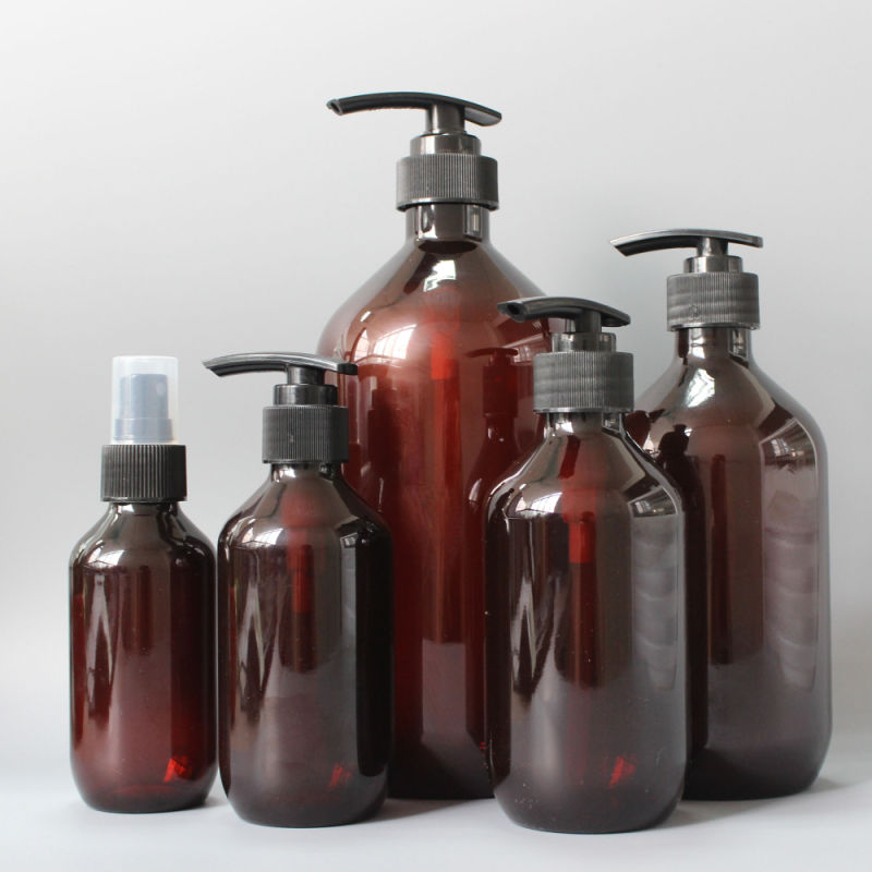 150 Ml Shampoo Bottle/ Soap Hotels Empty Lotion Pump Plastic Bottle