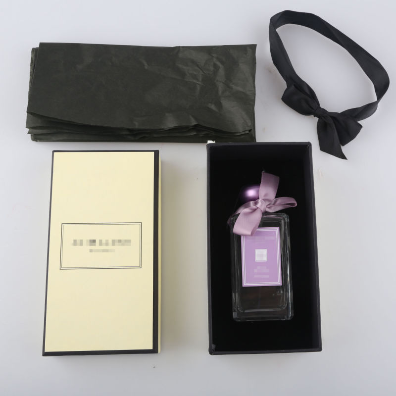 Factory Price 100ml Glass Bottle Perfume for Female