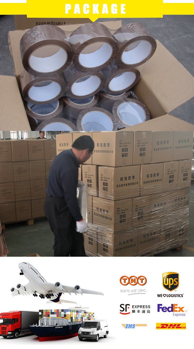 Complete Specifications Jumbo Roll BOPP Adhesive Customized Clear Tape