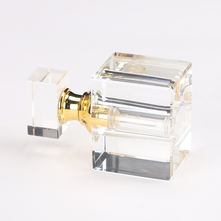 3ml. 6ml. 12ml Crystal Europe Perfume Bottle for Body