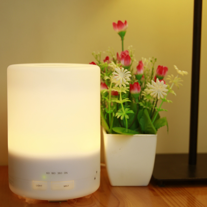 Light Diffuser USB Color Aroma Diffuser / Difusor De Aroma Diffusor