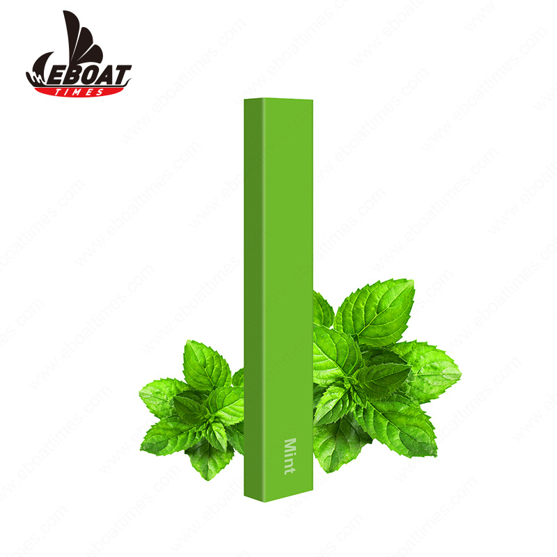 Wholesale Empty 1.2ml Disposable Vape Empty Thin Cbd Vape Pen