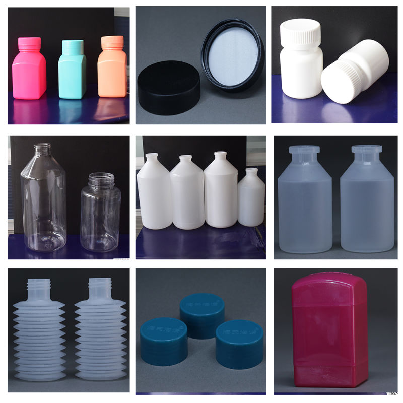 Pet Material DMF Vaccine Packaging Round 50ml 100ml 120ml 150ml 200ml 250ml Plastic Bottle