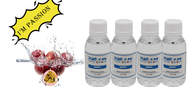 Factory Direct Food Additive Water Soluble Liquid Flavor/Aroma, Passion Flavour Essence