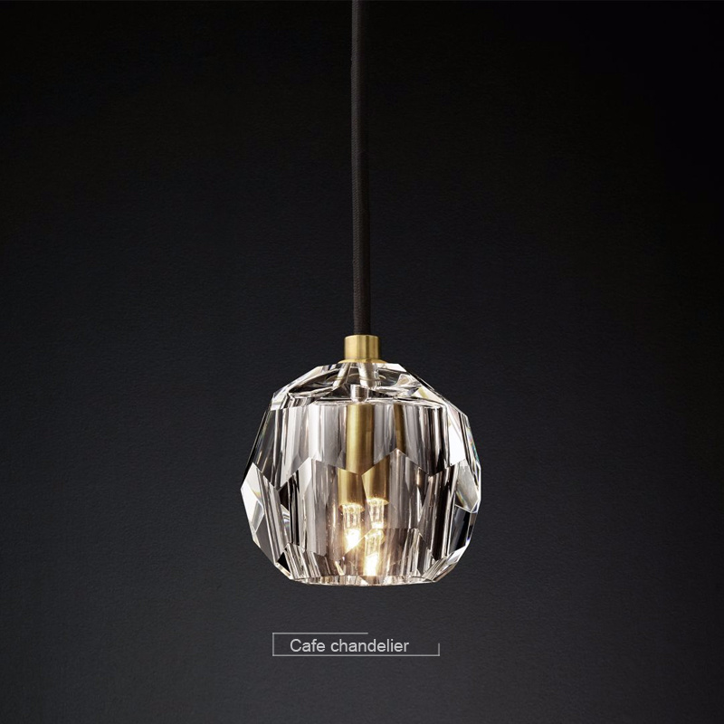 Crystal Pendant Lighting Crystal Hanging Lamp Pendant Lamp