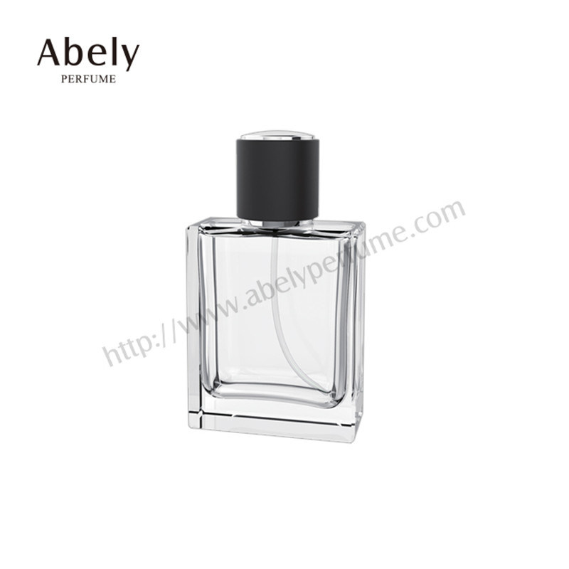 40ml Cosmetic Packaging Empty Glass Perfume Bottle for Perfume