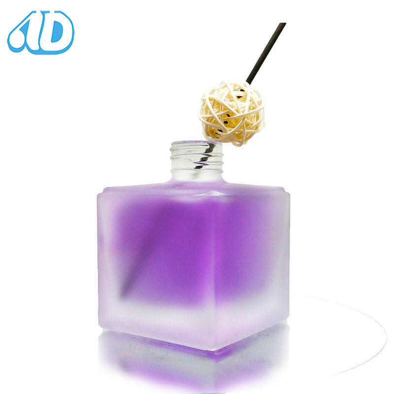 Ad-A10 Frost Glass of Aroma Bottle