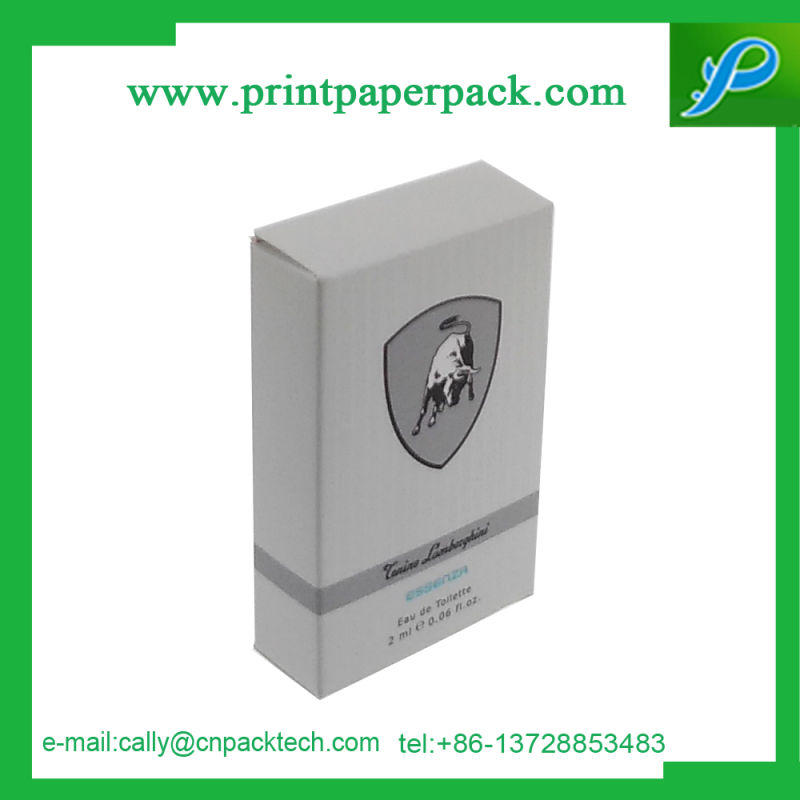 2ml Tester Perfume Box Small Capacity Perfume Box