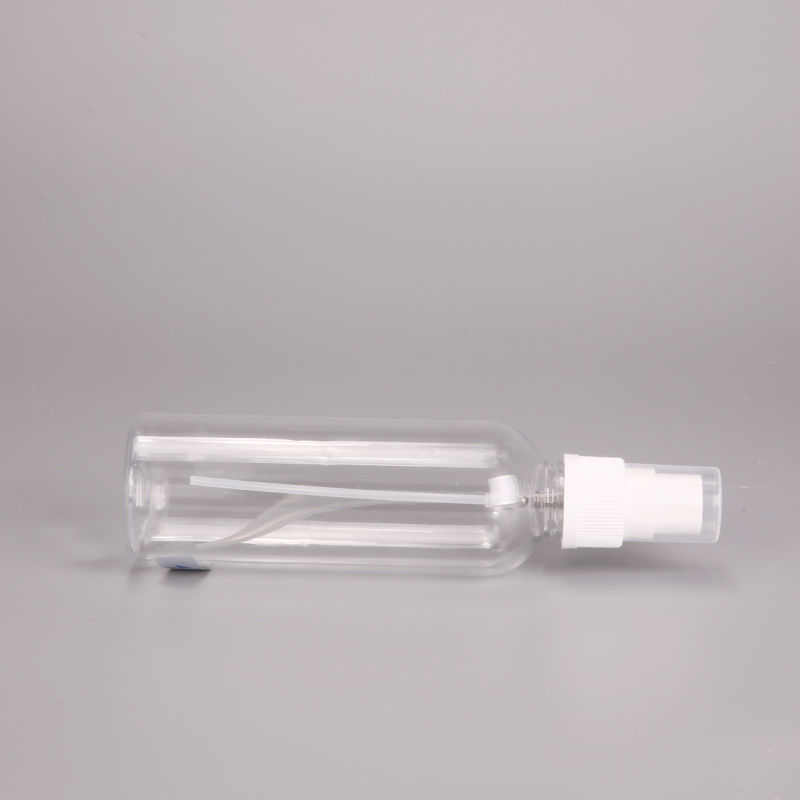 50ml Fine Mist Sprayer Bottle Pet 60ml Clear Plastic Bottle Sprayer for Cosmetic
