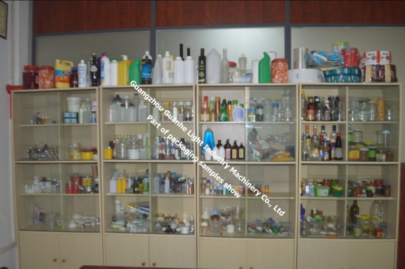Automatic Glass Bottle Perfume Fragrance Filling Capping Machinery Line