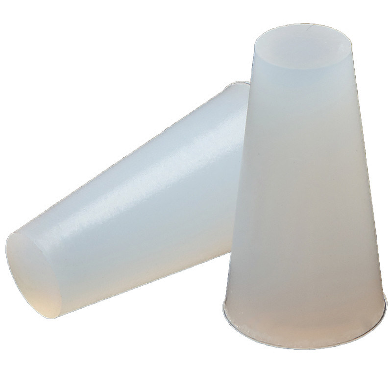 Customized Silicone Rubber Stopper for Glass Wine Bottle