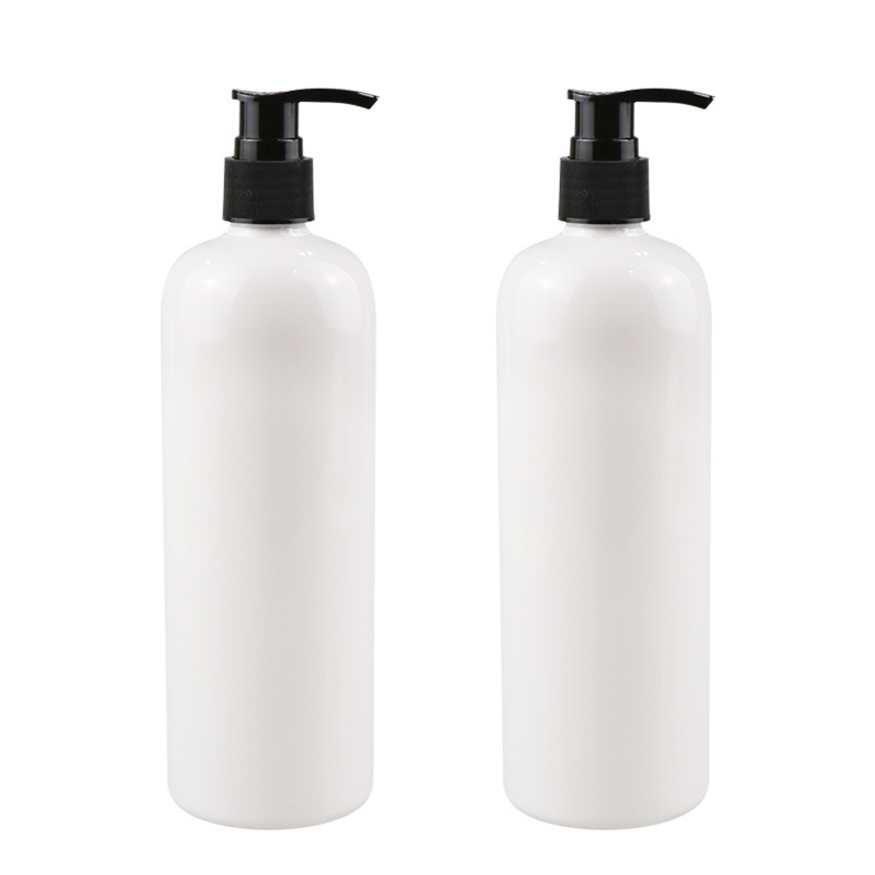 Empty Hand Sanitizer Bottle 50ml 60ml 100ml 250ml 300ml 500ml Plastic Dispenser Lotion Pump Bottle