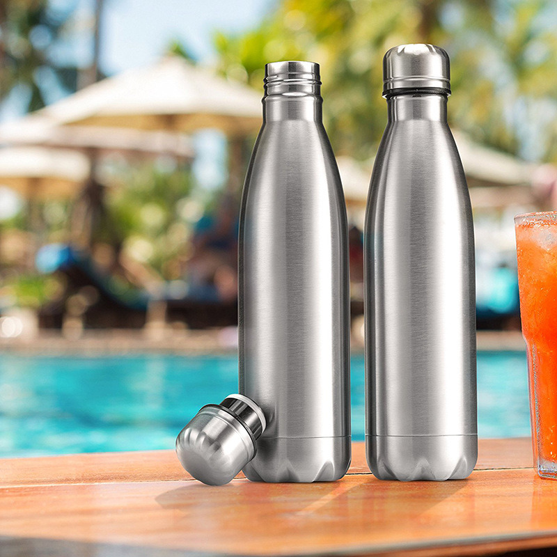 Vacuum Flask, stainless Steel Bottle, Promotion Water Bottle