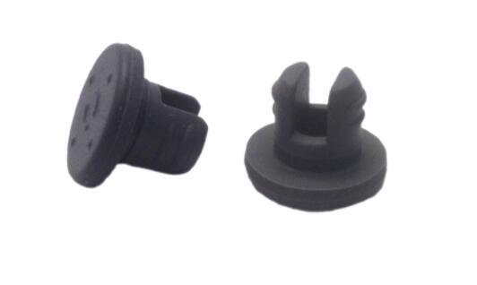 Dust-Proof T Shaped Rubber Stopper/Plug for Glass Bottle