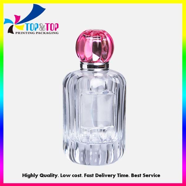 Manufacturer Small Glass Perfume Bottle for Perfume/Fragrance