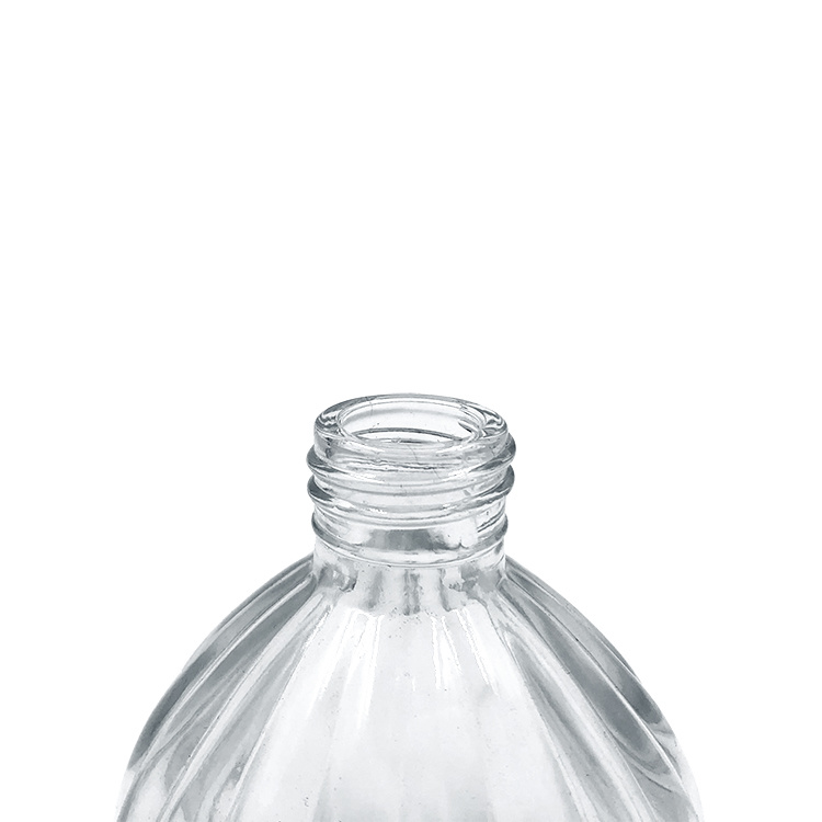 Empty 110ml Reed Diffuser Glass Bottle Home Diffuser Glass Bottle