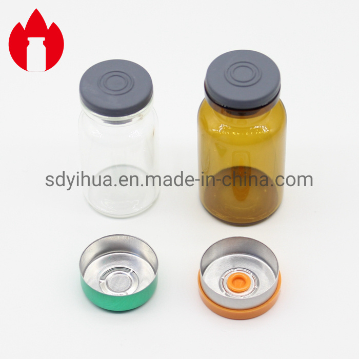 Chlorobutyl Rubber Stopper for Glass Bottle