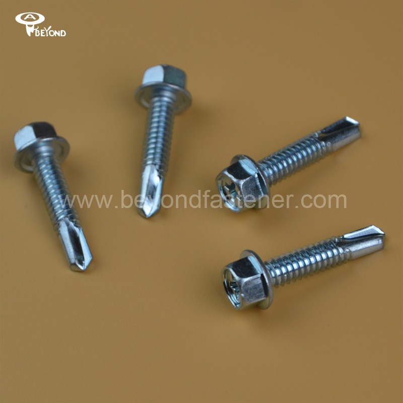 Screw/Self Drilling Screw/Wing Tek Screw /Fastener/Self Tapping Screw