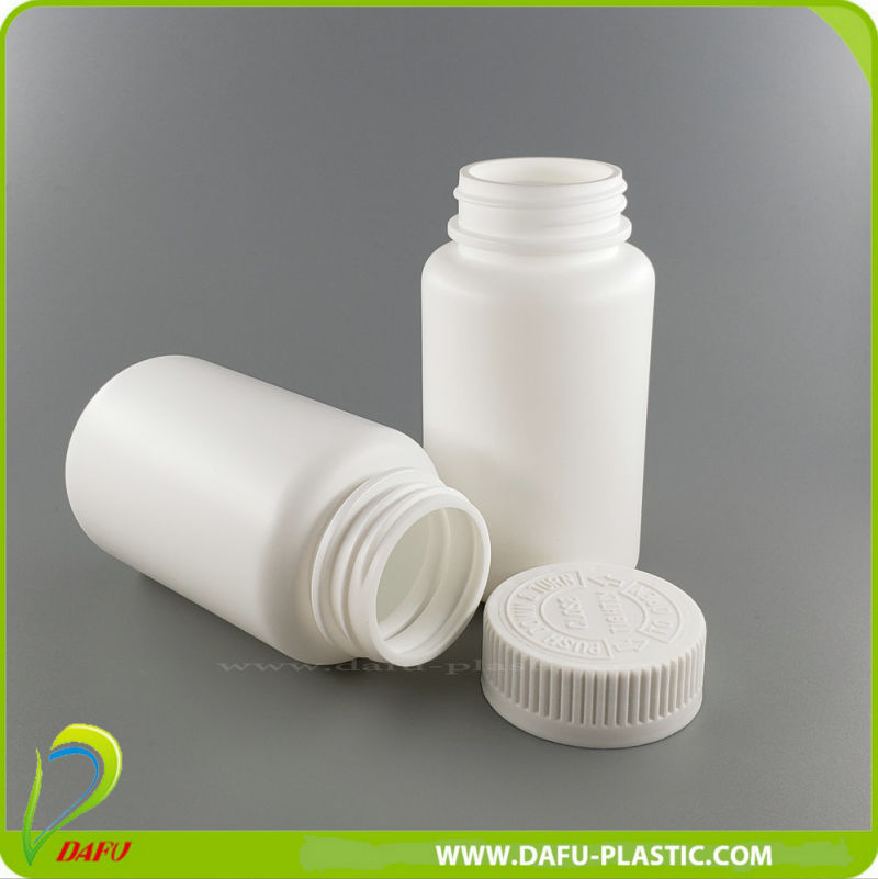 100ml PE Plastic Medicine Bottle for Bottle Pckaging