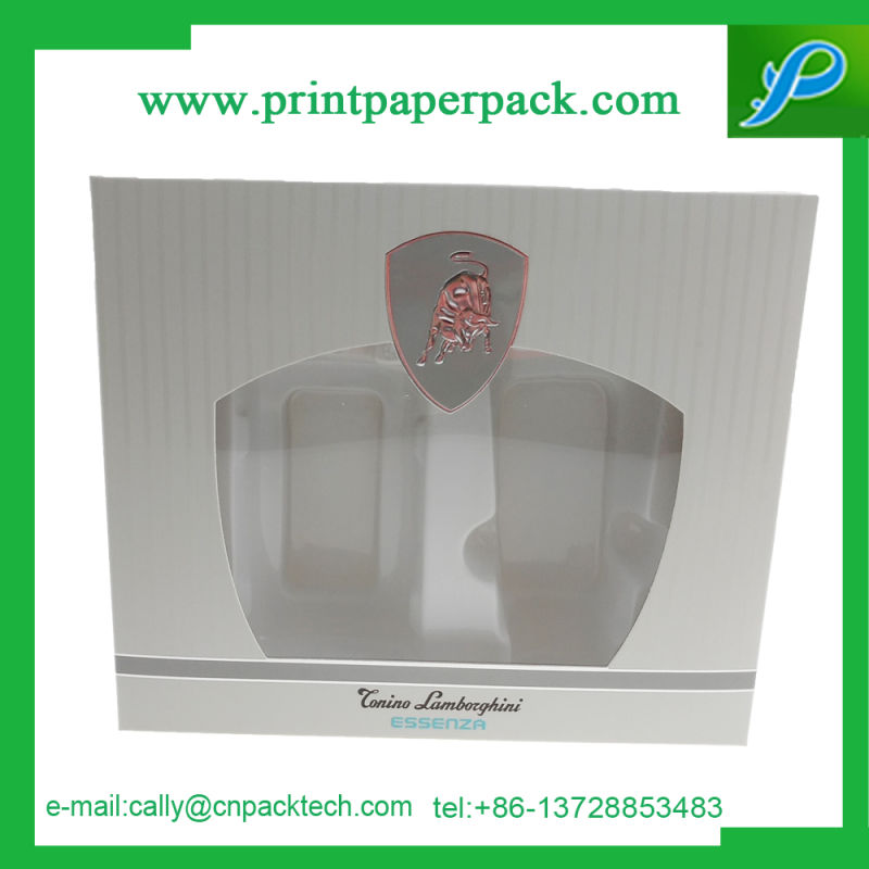 Spider Man Paper Box Perfume Packaging Cartoon Box Children's Perfume Box