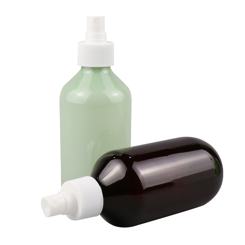 2020 New Product 50ml 100ml 150ml 200ml 300ml Refillable Clear Plastic Spray Bottle