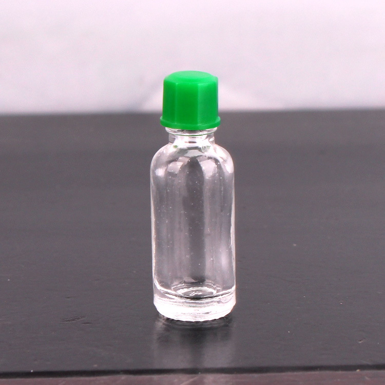 Mini 2ml 1.5ml 2.3ml Glass Bottle for Essential Oil