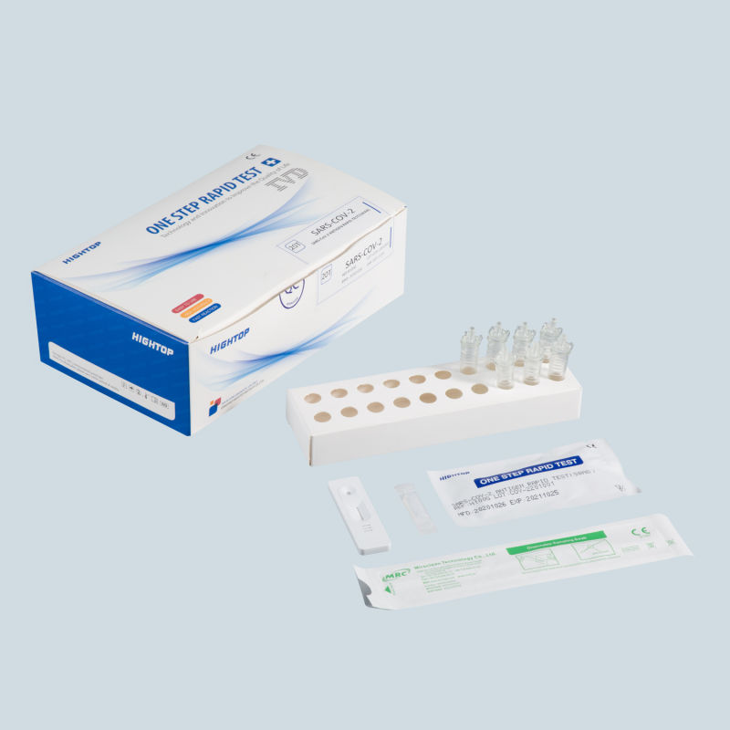 New Novel Disease Rapid Antigen Diagnostic Test Kit Low Cost