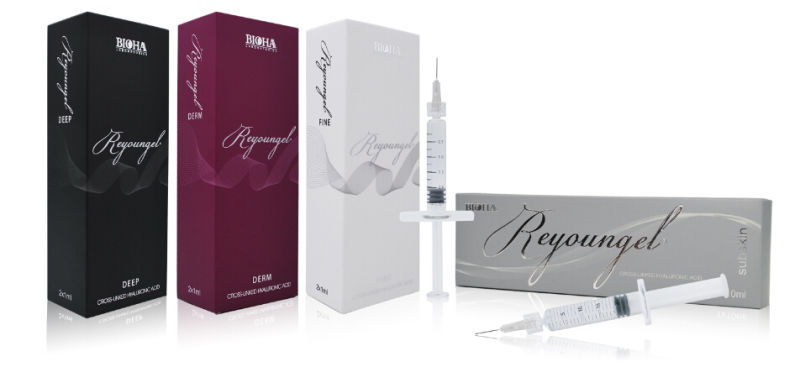 Reyoungel Customized 500ml Bottle Dermal Filler Used in Laboratory 500ml
