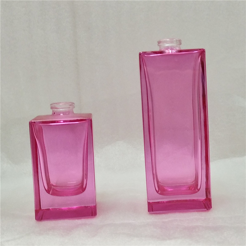 Private Label Perfume Spray Glass Perfumes Bottle