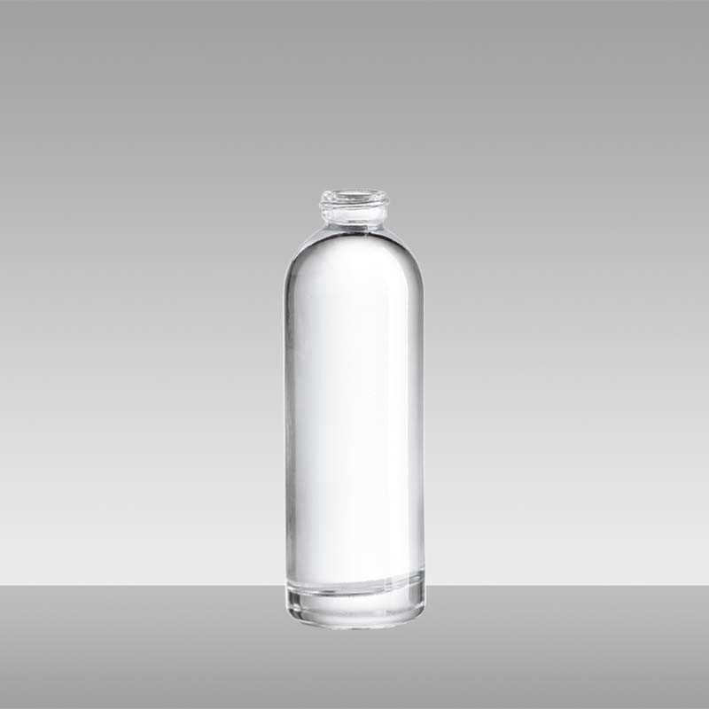 Super Flint Glass Material Essential Bottle/Perfume Bottle/Lotion Bottle/Cream Bottle Cosmetic Container