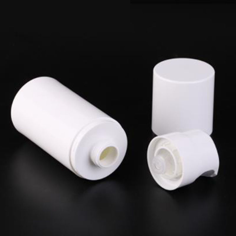 150ml/200ml/250ml Plastic Container Cosmetic Bottle Airless Bottle