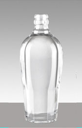 350ml Glass Vodka Bottle/ Wine/Spirits/Liquor Bottle