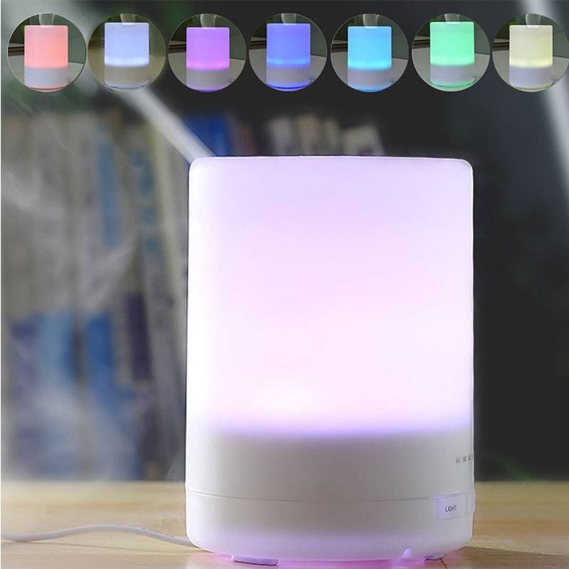 Light Diffuser USB Color Aroma Diffuser / Difusor De Aroma Diffusor