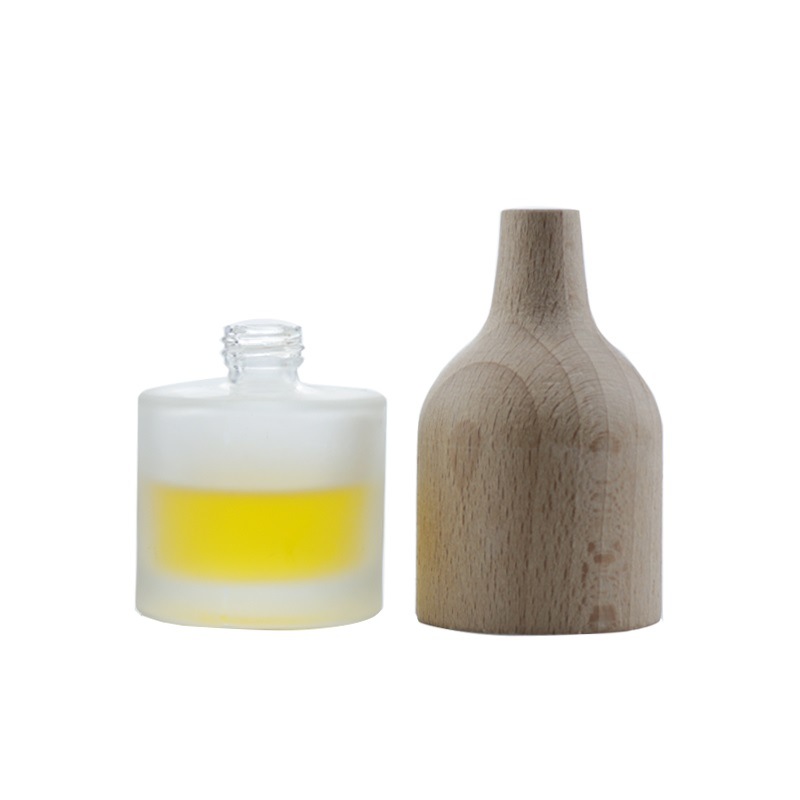 50ml Scented Aroma Diffuser Glass Bottle