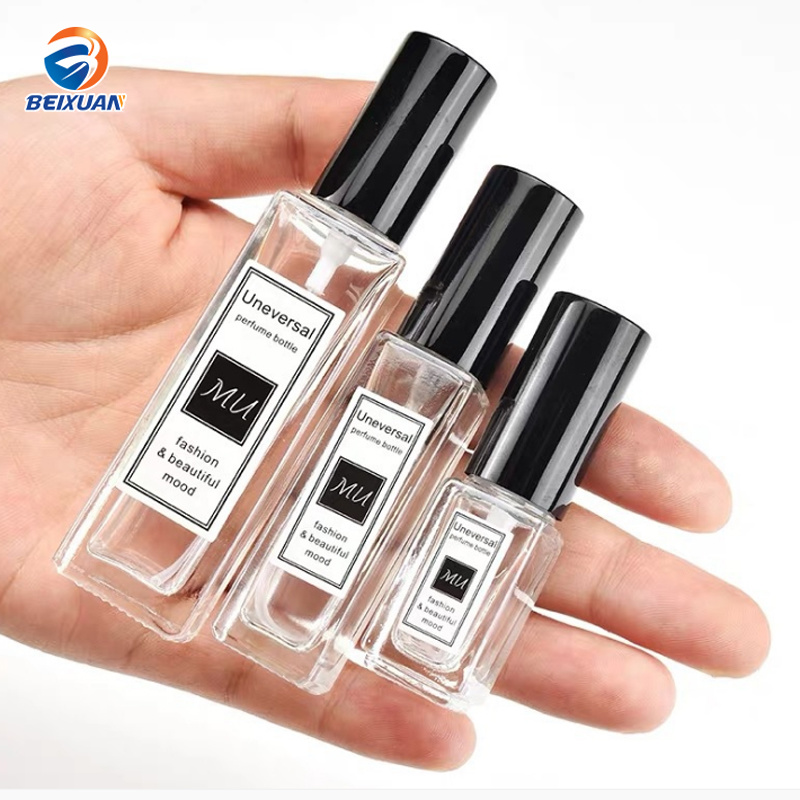 10ml 20ml 30ml 50ml Perfume Glass Spray Bottle Empty Cosmetic Bottle