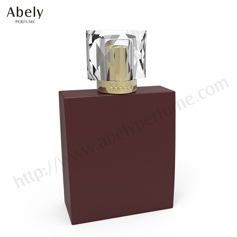 Parfum Perfume Glass Perfume Bottle for Perfume Packaging