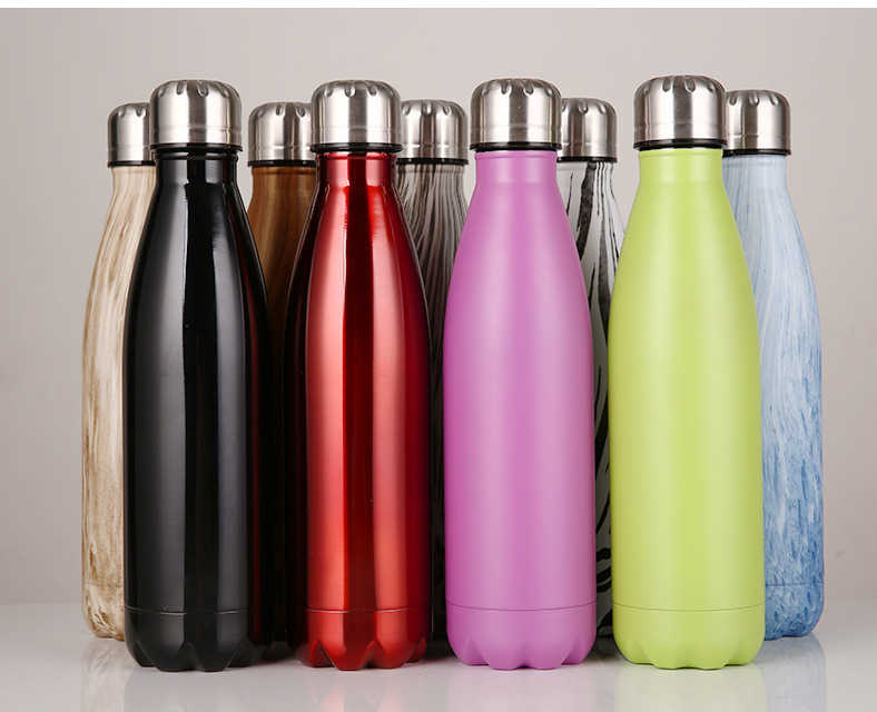 Vacuum Flask, stainless Steel Bottle, Promotion Water Bottle