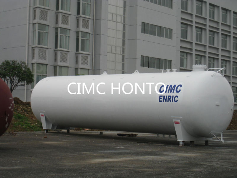 23m3 25m3 100m3 Refill Refillable Propane Gas Storage Tanks LPG