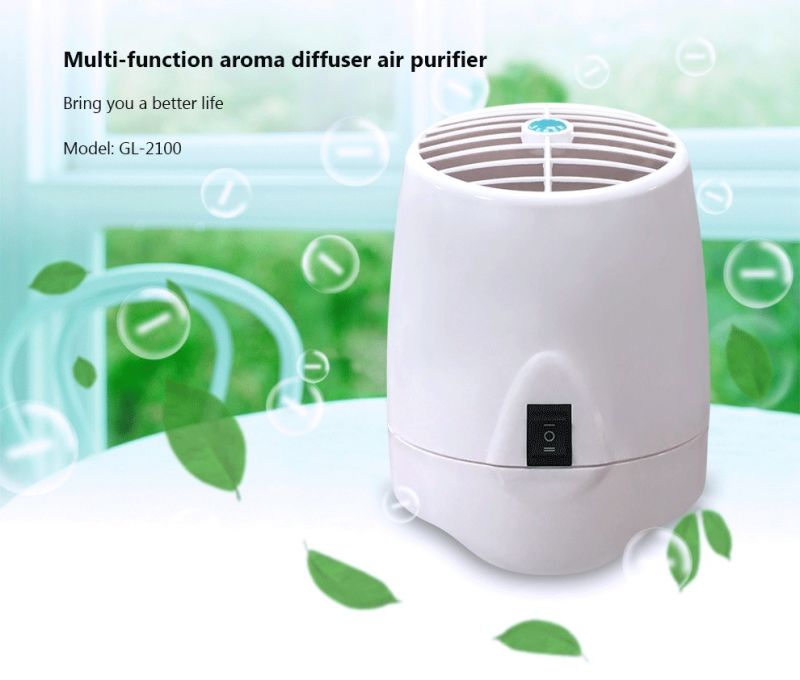 Good Price Aroma Diffuser Air Cleaner and Air Purifier