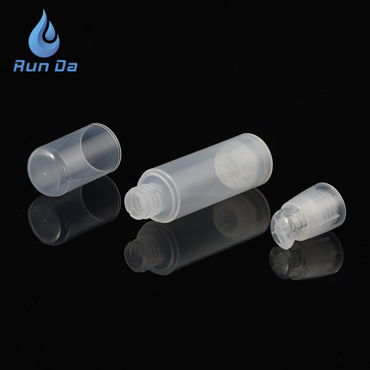 15ml 30ml 50ml Cosmetic Airless Pump Bottle for Skincare, Lotion Airless Bottle