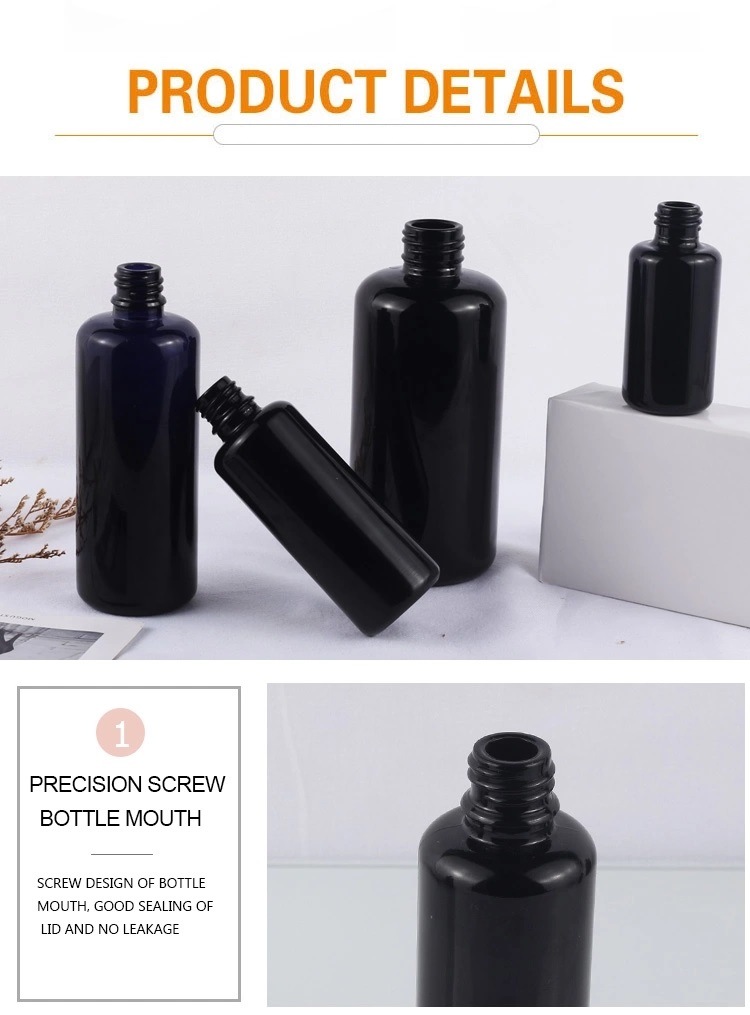 Best Quality 30ml Press Dropper Roll on Attar Bottle