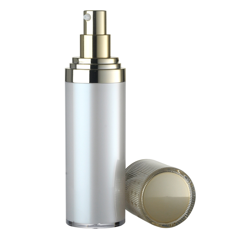 Airless Bottle as PMMA Empty Cosmetic Bottle 50ml Jl-Ab201