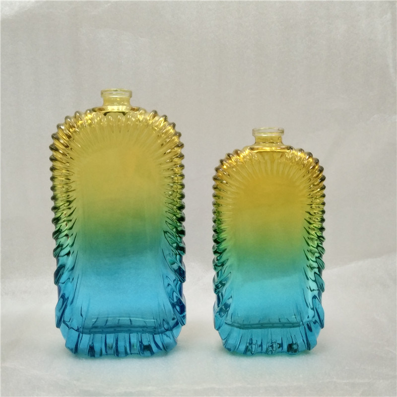 Private Label Perfume Spray Glass Perfumes Bottle