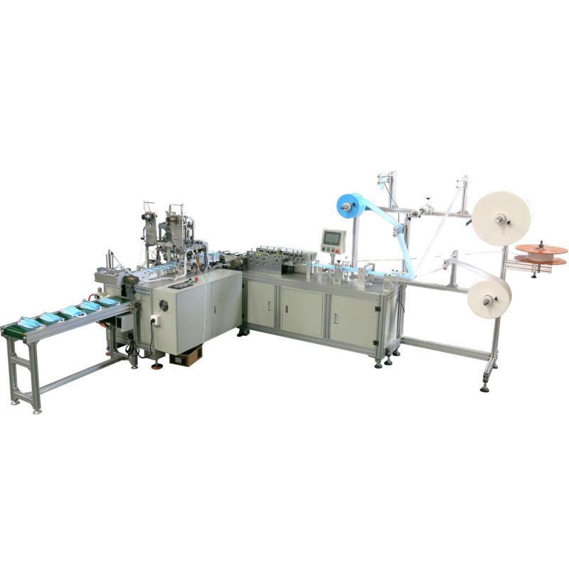 New Technical New Design Face Mask Making Machine