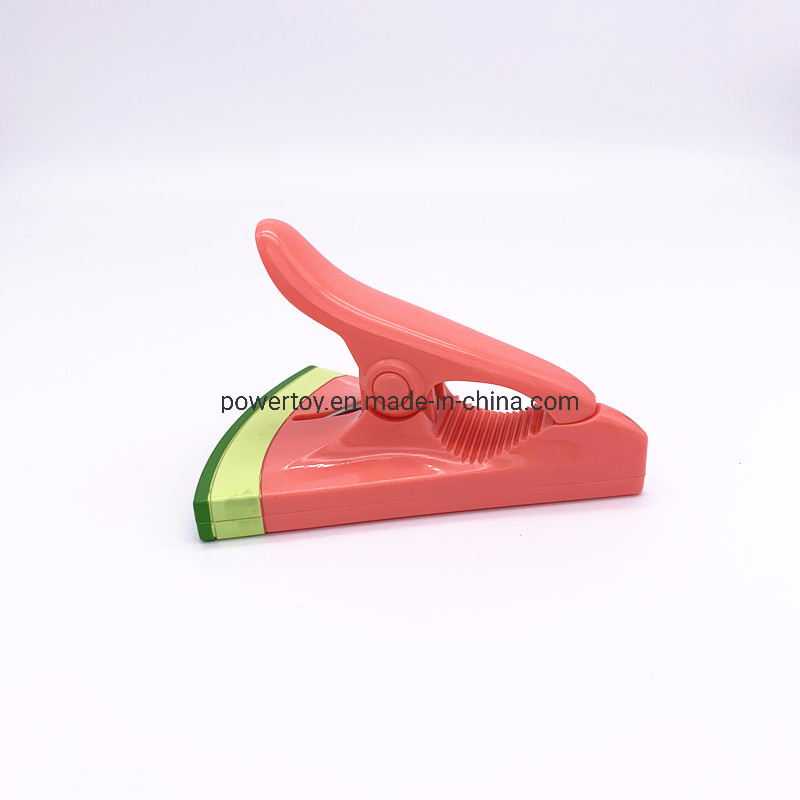 Hot Sale New Arrival Plastic New Design Clips with Competitive Price