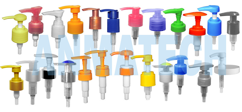 Plastic Pump Screw Lotion Pump for Plastic Bottle