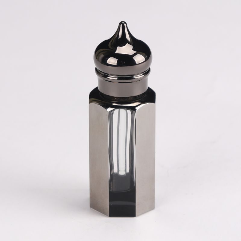 Fashion Crystal Glass Perfume Bottle Craft for Gift