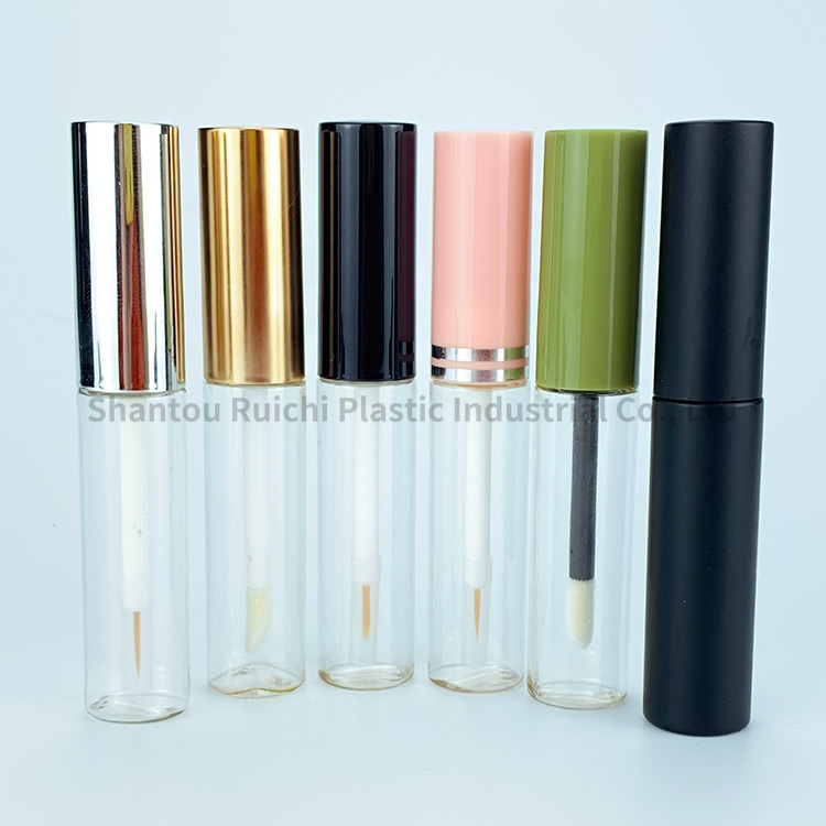 Luxury Electroplate Professional EXW Multi-Colored Beauty Makeup Bottle