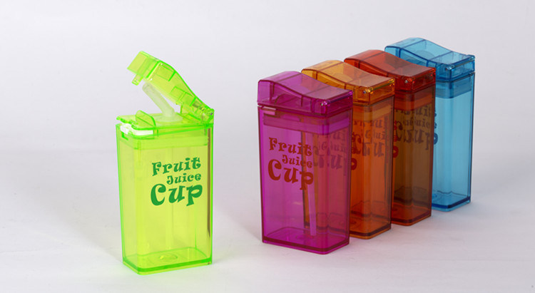 Colorful Kids Water Bottle BPA Free, Wholesale Kids Water Bottle Wibl Straw