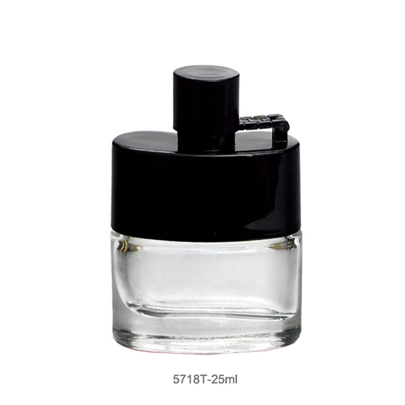 50 Ml Perfume Glass Spray Sample Bottle Cosmetic